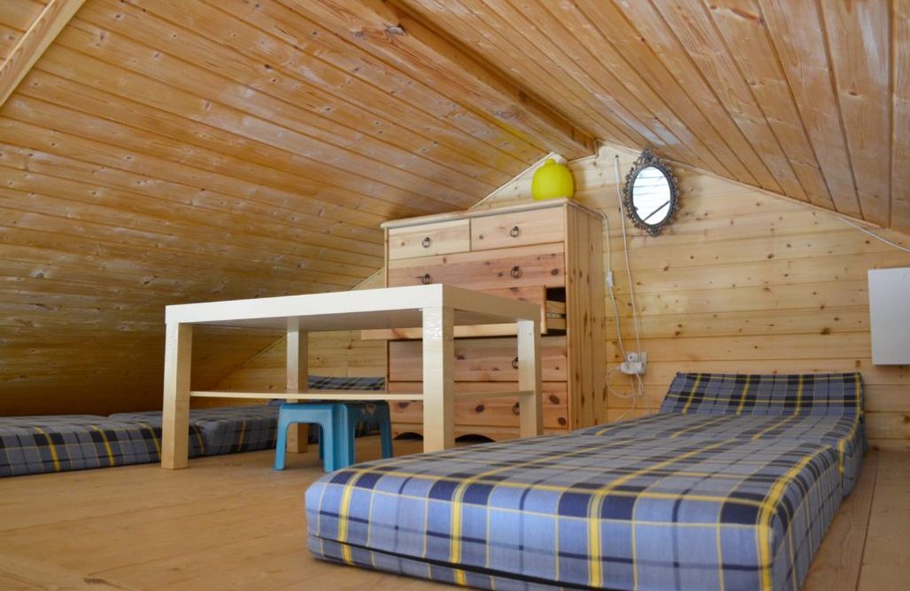 AlohaCamp Duży Domek  2