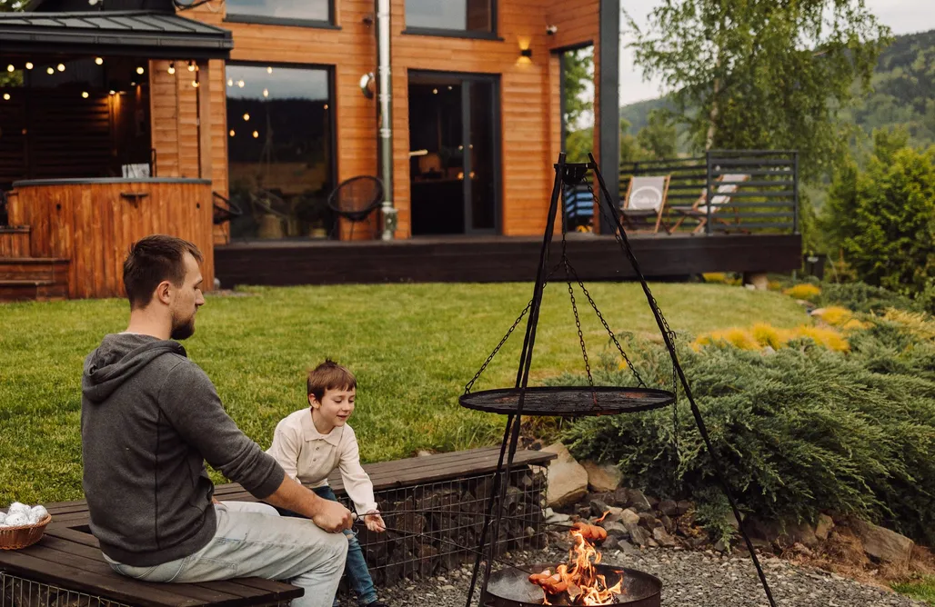 noclegi AlohaCamp CzillChaty 1