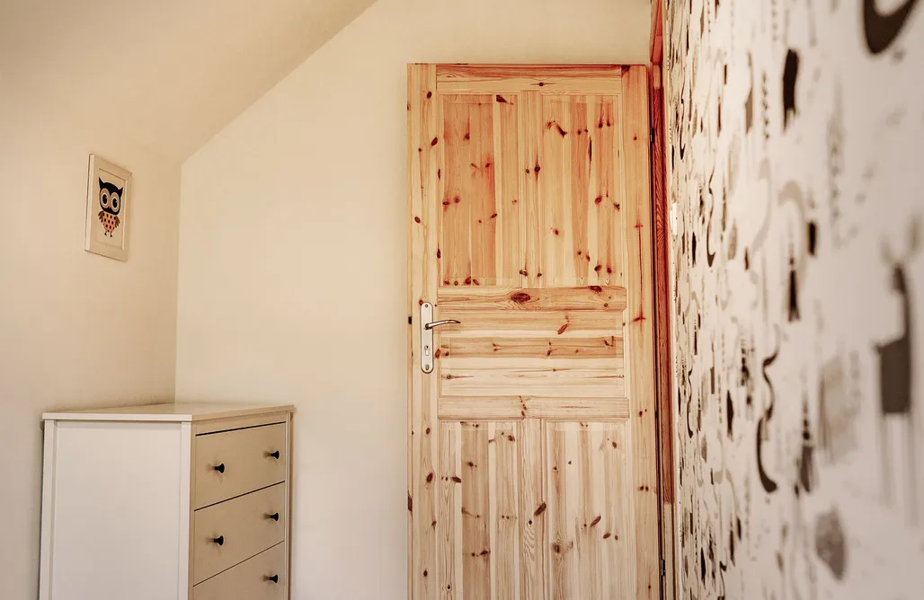 AlohaCamp accommodation Kubiczówka Tataraki - całoroczne domki nad morzem 1