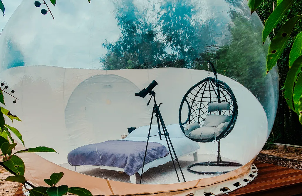 AlohaCamp Bańka MOON 2