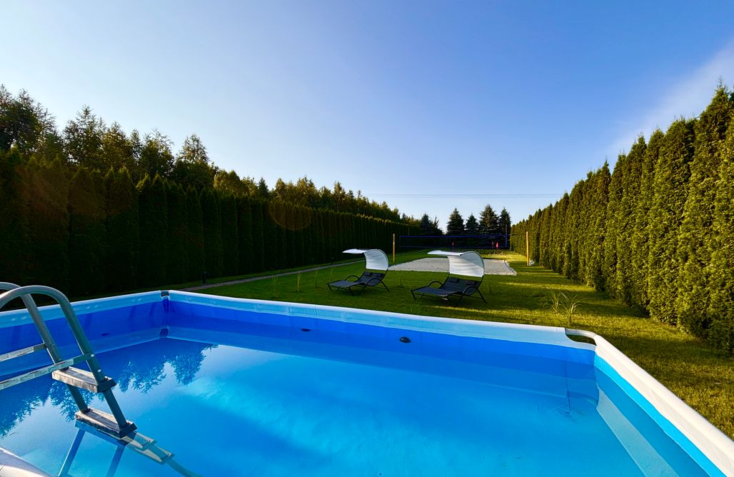 noclegi AlohaCamp Rezydencja Florina 1