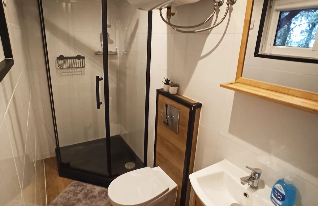 Andrzejewo noclegi Dębowe Siedlisko Chechłówka 1