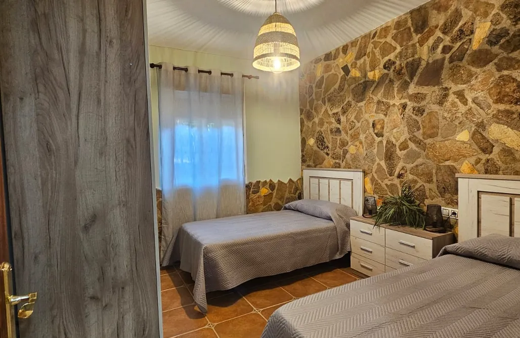 Casa rural en Carcabuey La Huerta de la Lomardilla 1