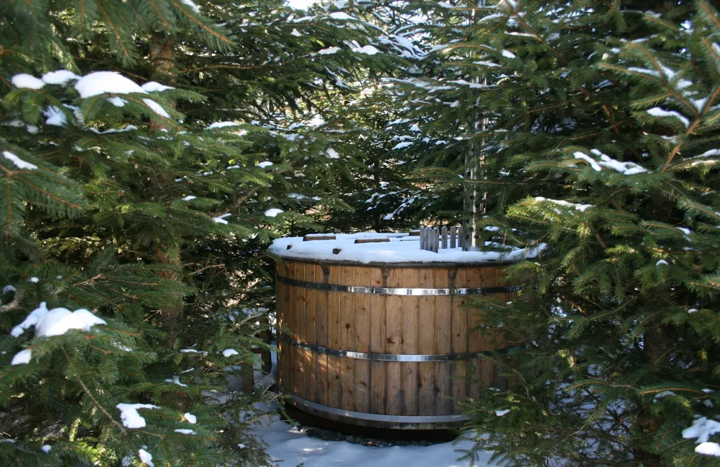 noclegi AlohaCamp Leszczynowy Stok 1