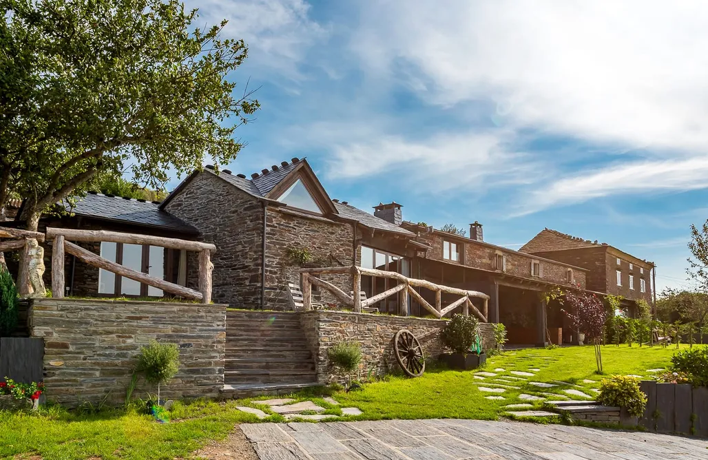 Alojamientos en Asturias La Casona de Ambrosio 2