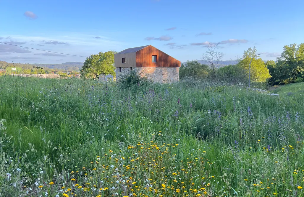 Fincas Spain A Casa de Foratoxo 2