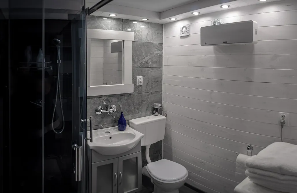 Alloggio AlohaCamp Agroturystyka Husinka 1