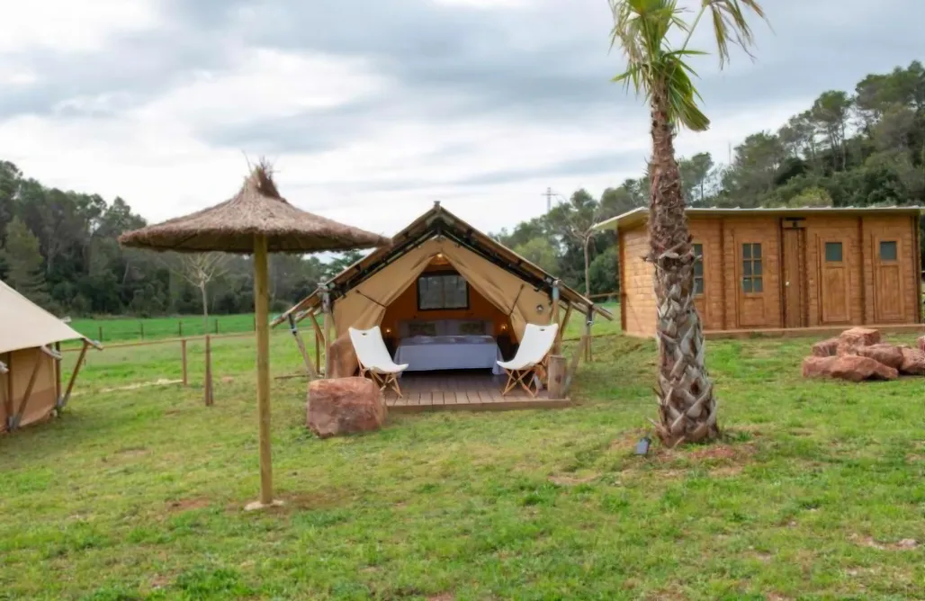 AlohaCamp Tent Standard 1