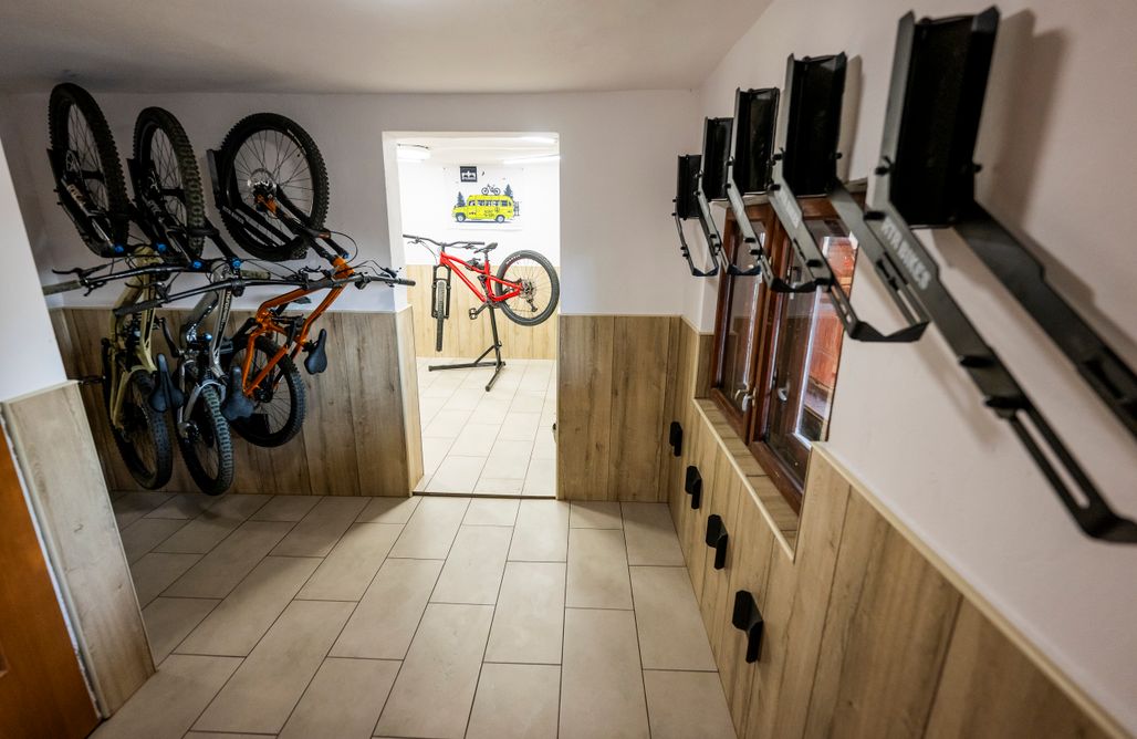 AlohaCamp Gościniec Skalite 1