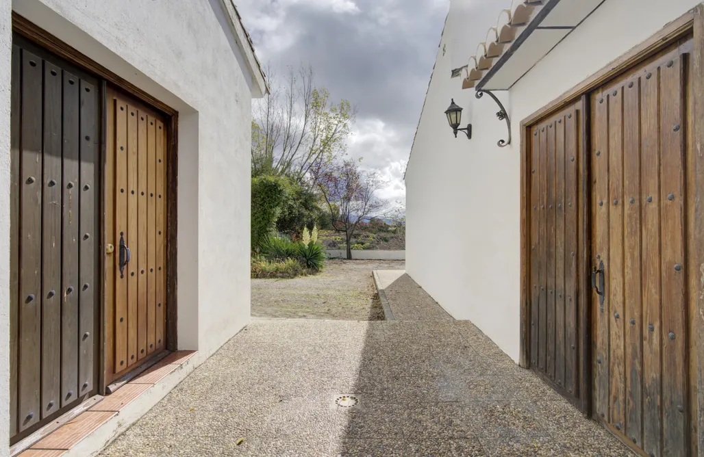 Alloggi AlohaCamp Comeback Casería Virgen de África 4