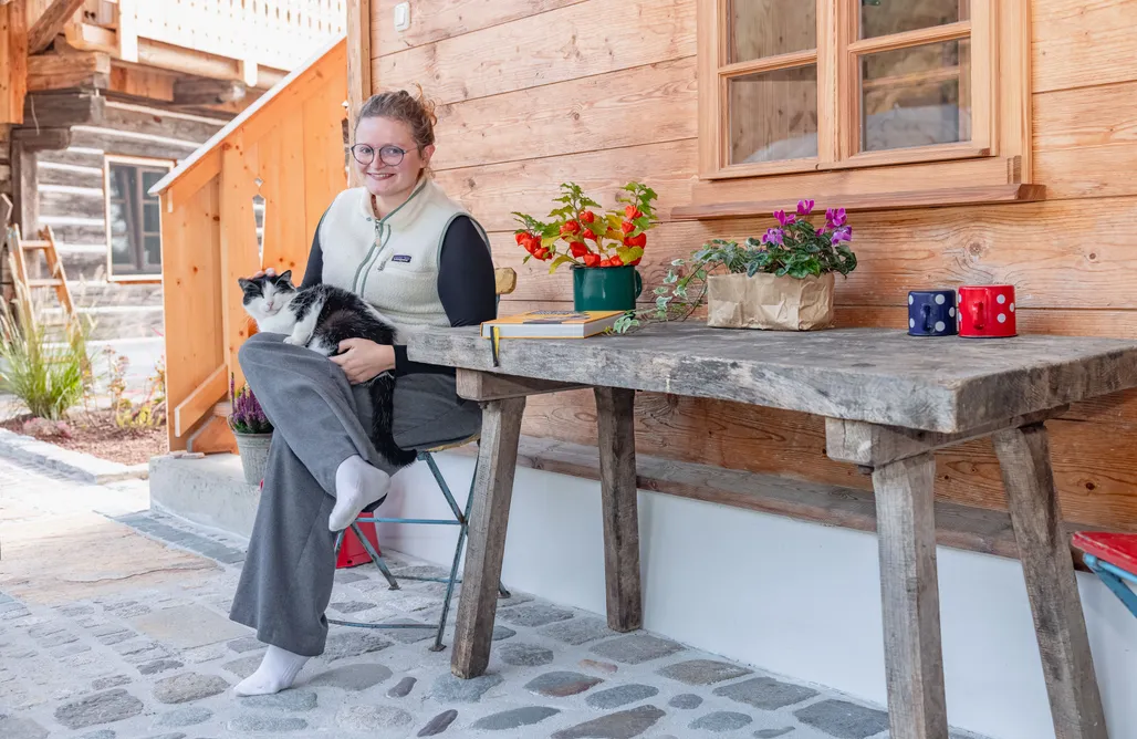 noclegi AlohaCamp Höfer - Wytchnienie z Widokiem 1
