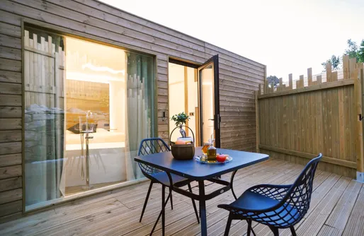 Imagen de  As Alvarizas (Cabaña Courel)