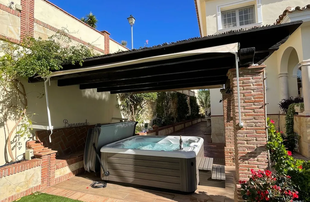 España Destinos  Malagasuite Villa Moriana 1