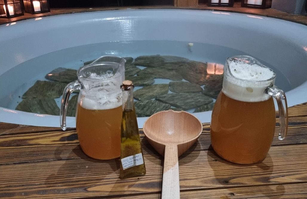 AlohaCamp Rajskie Globy 1