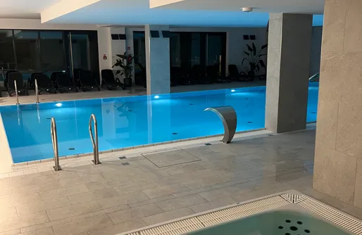 Zdjęcie obiektu Rezydencja Niechorze - apartament przy plaży z basenem i darmowym SPA