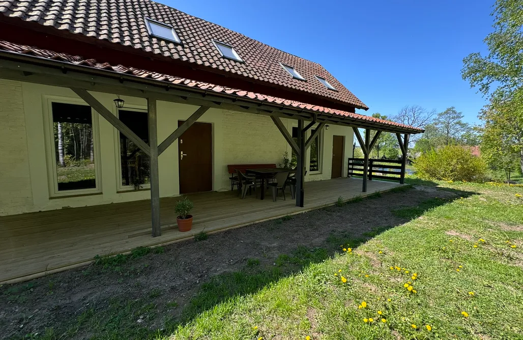 Agroturystyka Podlasie Noclegi pod lasem w Cybulkach  3