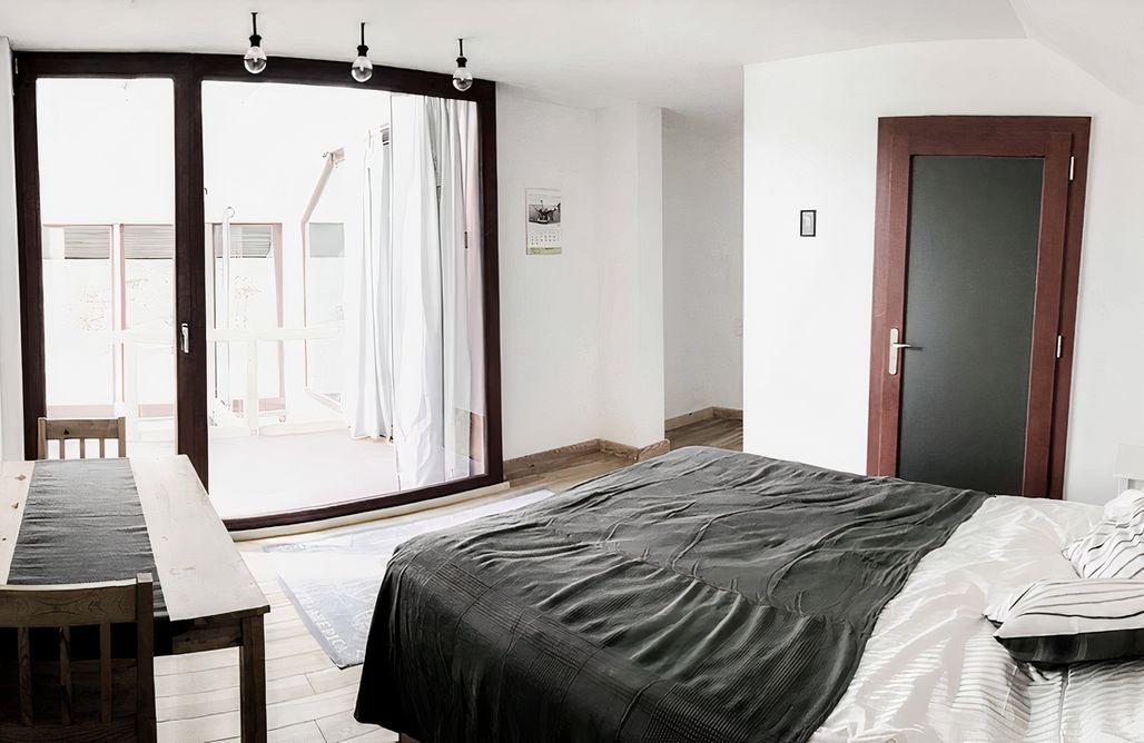 AlohaCamp Dom czerwony 2