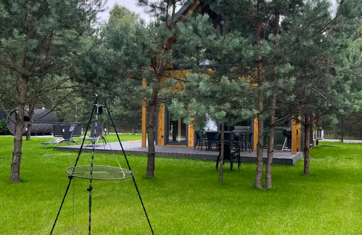 Zdjęcie obiektu Dom na krańcu lasu 2