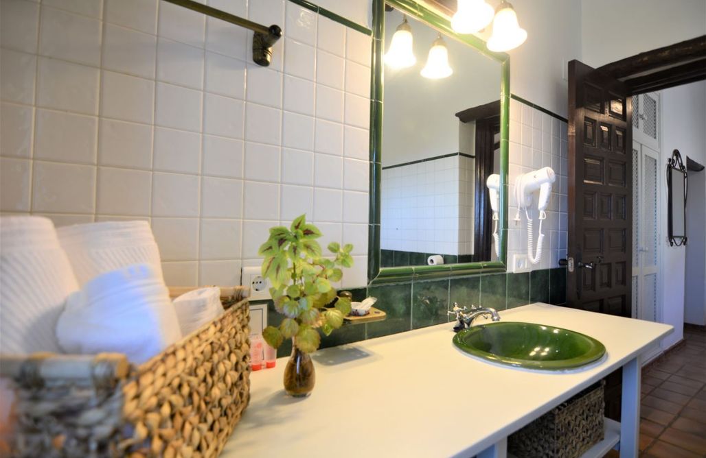 alojamientos AlohaCamp Cortijo Las Chozas 1