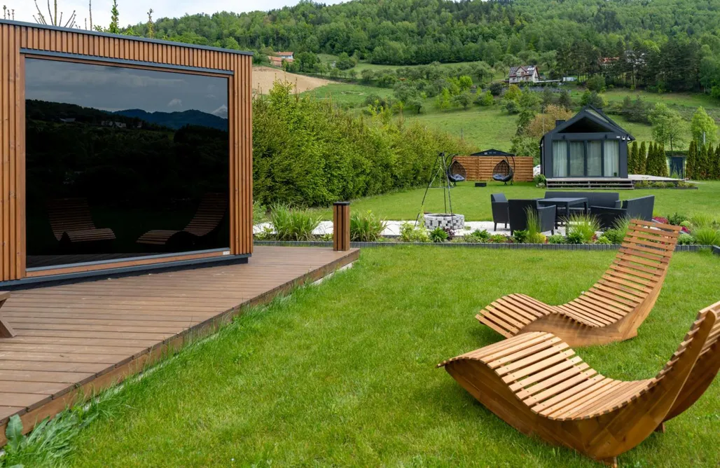 Jezioro Rożnowskie Noclegi Zacisze Beskidu 3