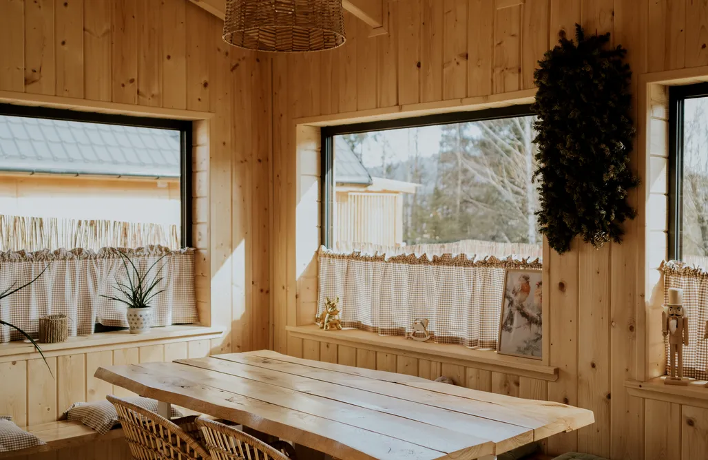 noclegi AlohaCamp Domek Zawoja Pod Halą Krupową 1