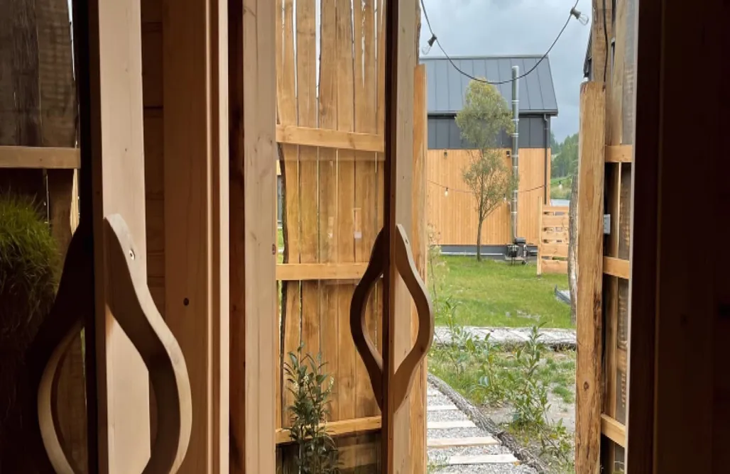 AlohaCamp Domek Loft 1