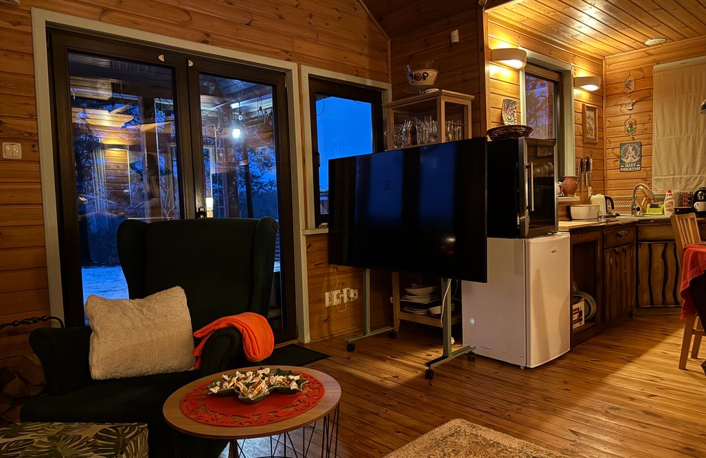 ubytovanie AlohaCamp Wietrznie Wichrowe Wzgórze 1