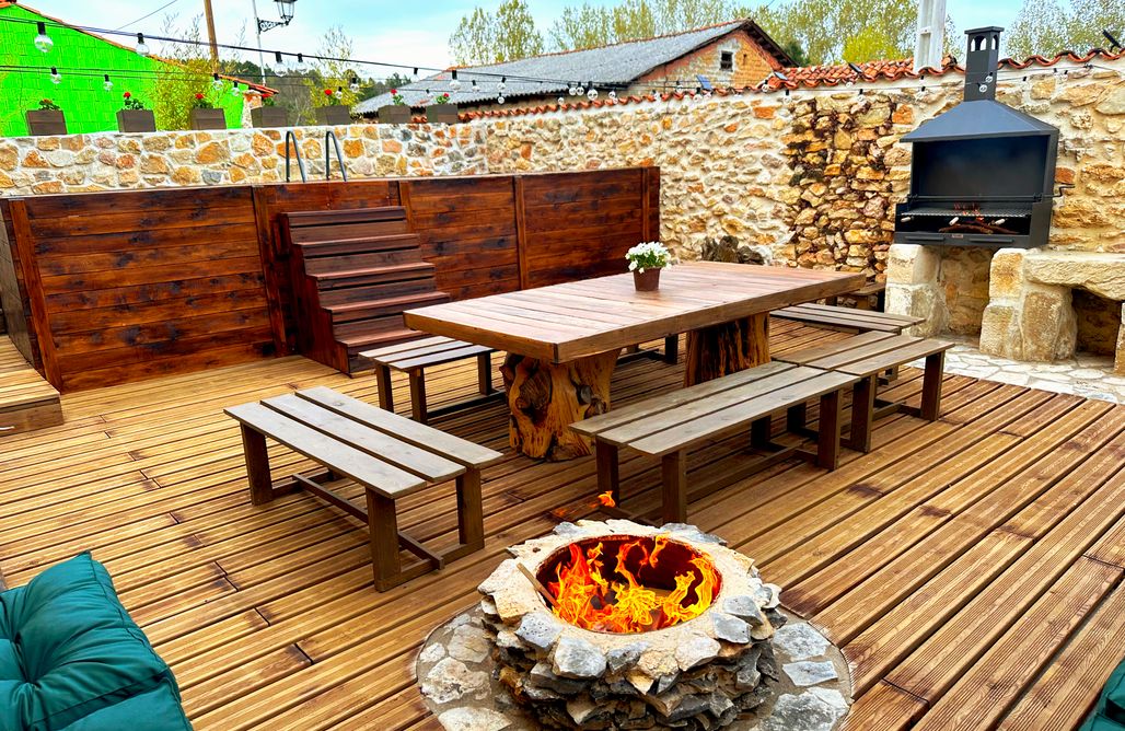 AlohaCamp Casa Rural 1