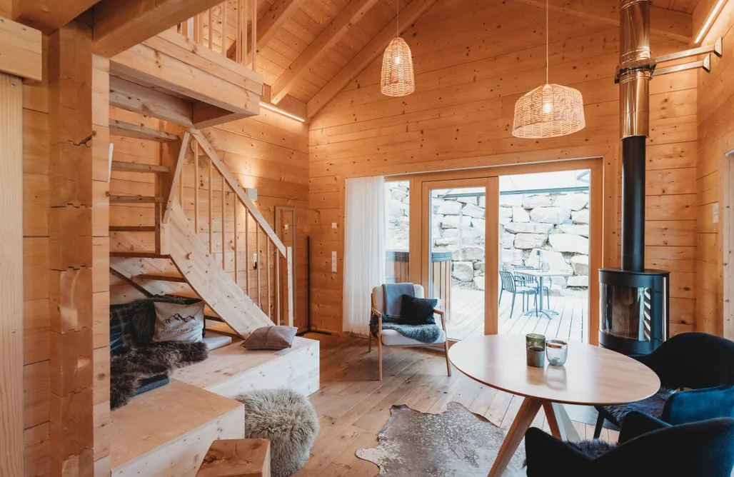 AlohaCamp Lieblingsort: Chalet Thymian 4