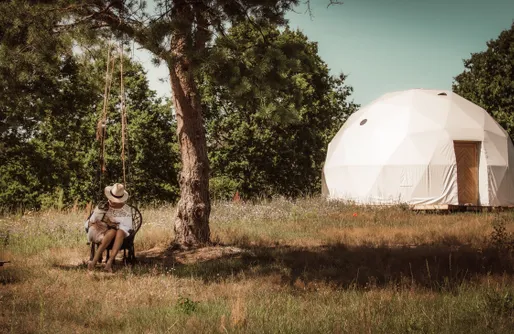 Zdjęcie obiektu Salinko Glamping
