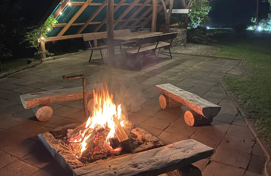 noclegi AlohaCamp Leśny Zakątek 5