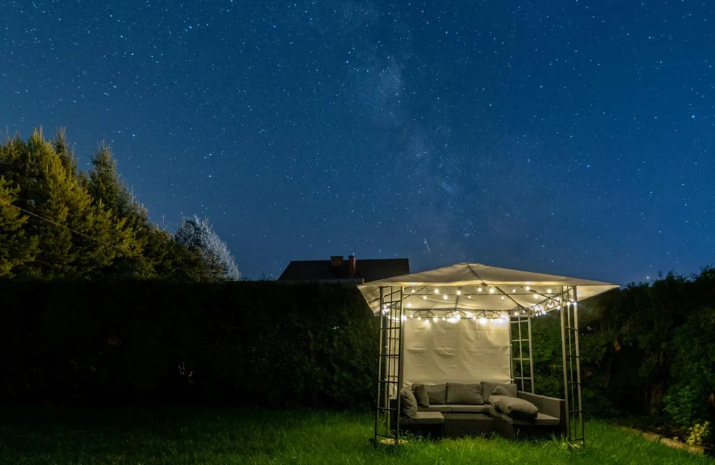 noclegi AlohaCamp Stodoła Kuźnia Mazura 4