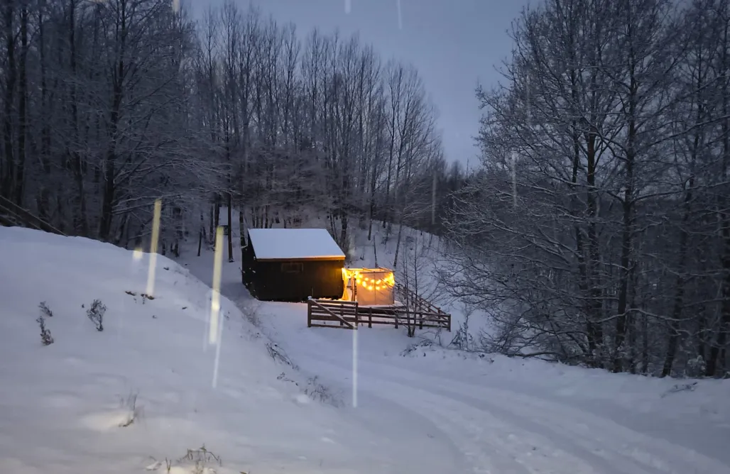 Kaszuby Noclegi Kociewska Dacza 2