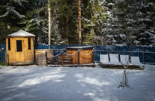 Zdjęcie obiektu Bratkowa Chata - dom z balią i sauną