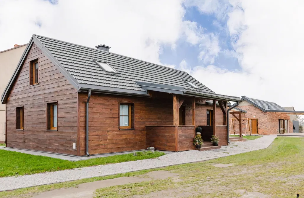 noclegi AlohaCamp NIWA – domek z balią & rustykalna sala  4