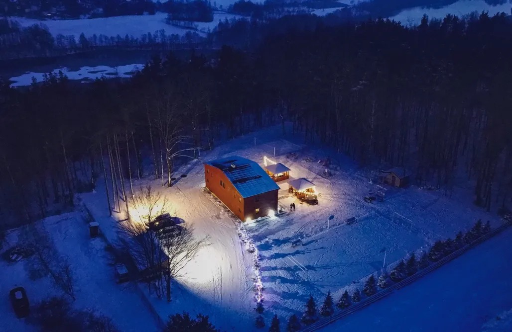 AlohaCamp Dom to za mało  1