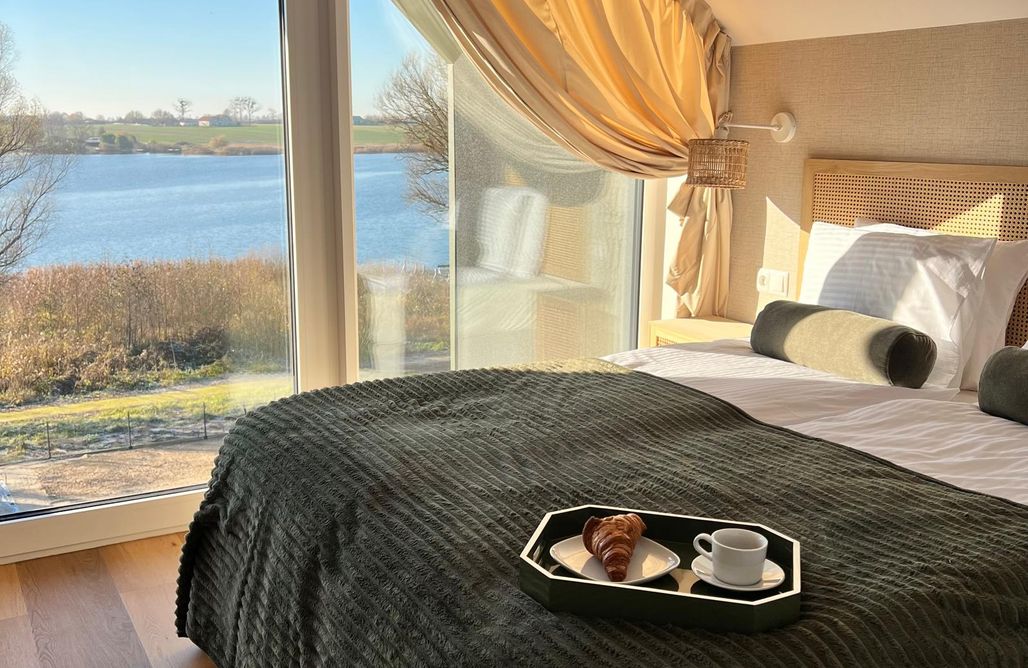 AlohaCamp Dom Zielony 4 os. 3