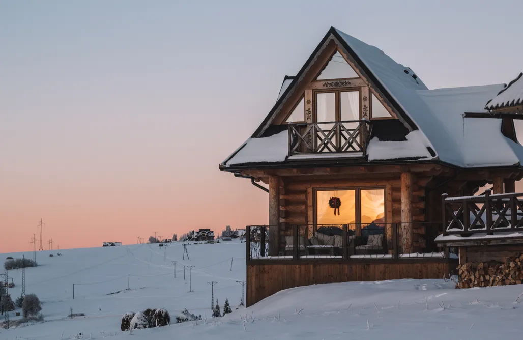 Domek Z Jacuzzi Zakopane Little House 1
