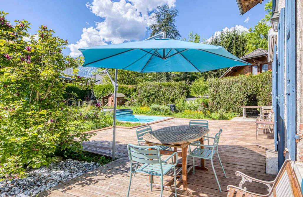 Unterkunft AlohaCamp Villa Rustique Barjaque - avec Piscine 5