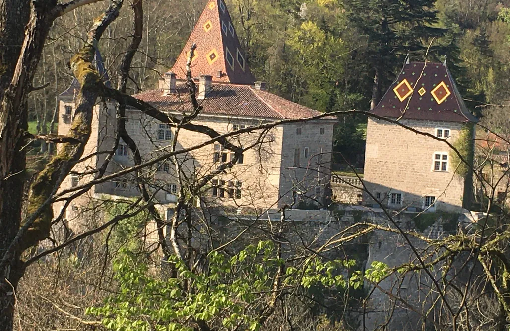 noclegi AlohaCamp Chambre d'hôtes de charme dans le vercors 1