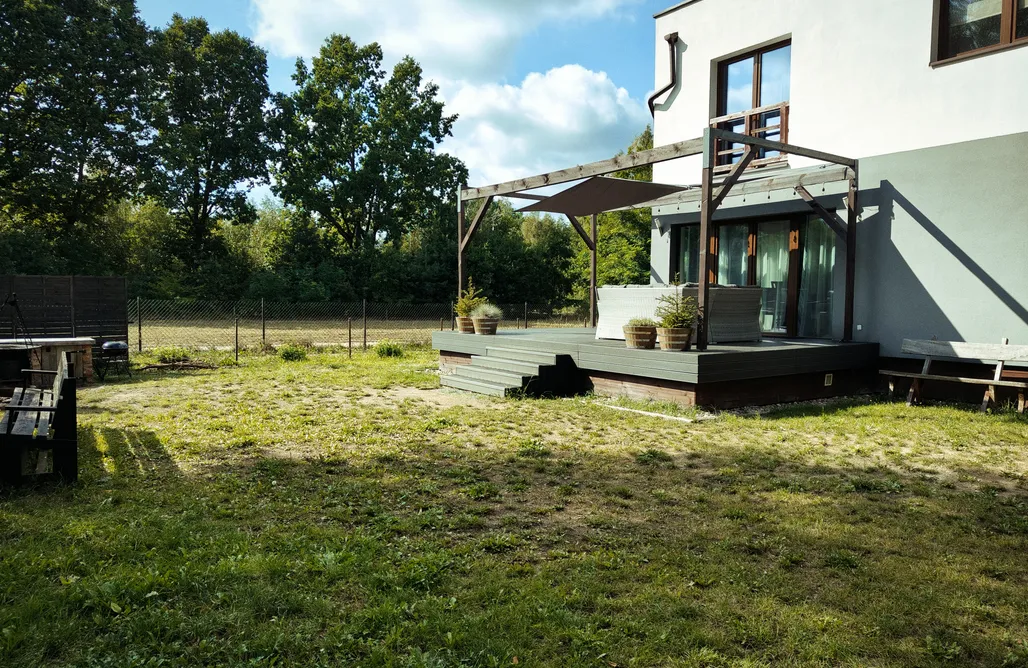 Słubica B noclegi Willa Słubica 2