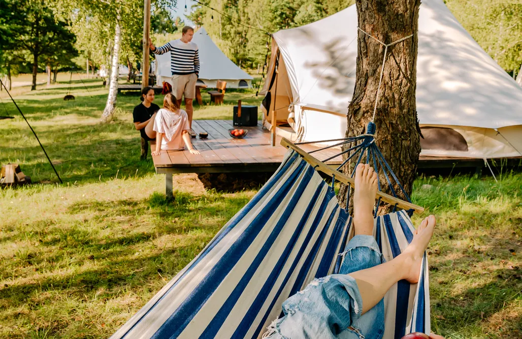 Jakubów noclegi Glampine 2