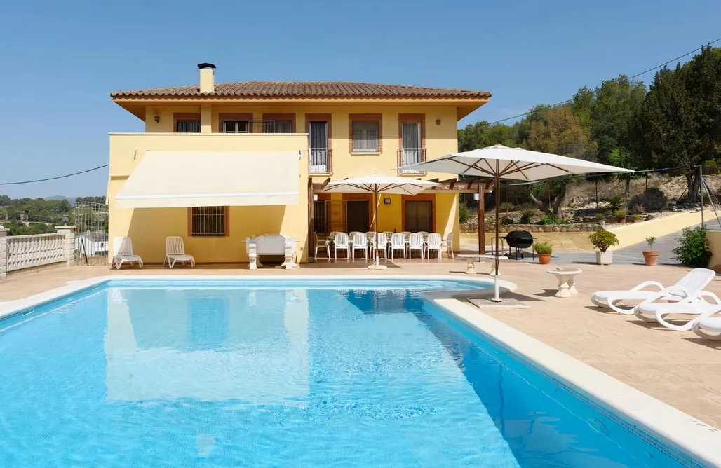 noclegi AlohaCamp Cal Vimon 4