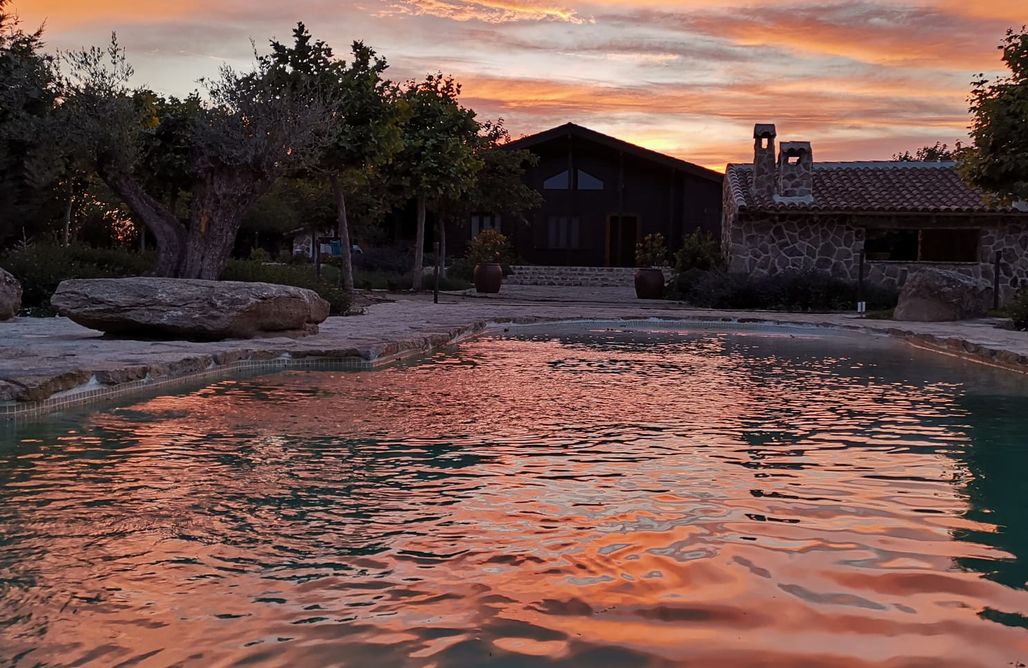 AlohaCamp accommodation Los Castillos agroturismo. 1