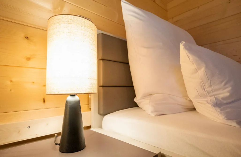 AlohaCamp 44 - Bungalow-Chalet „Joscha“ 4