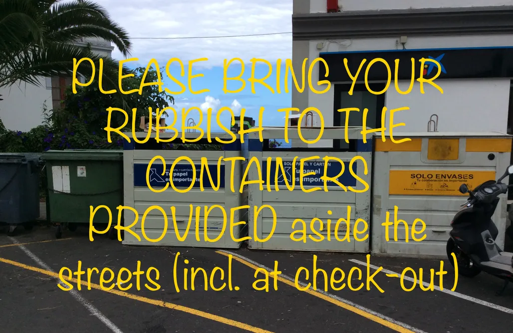 noclegi AlohaCamp La Palma Glamping 1