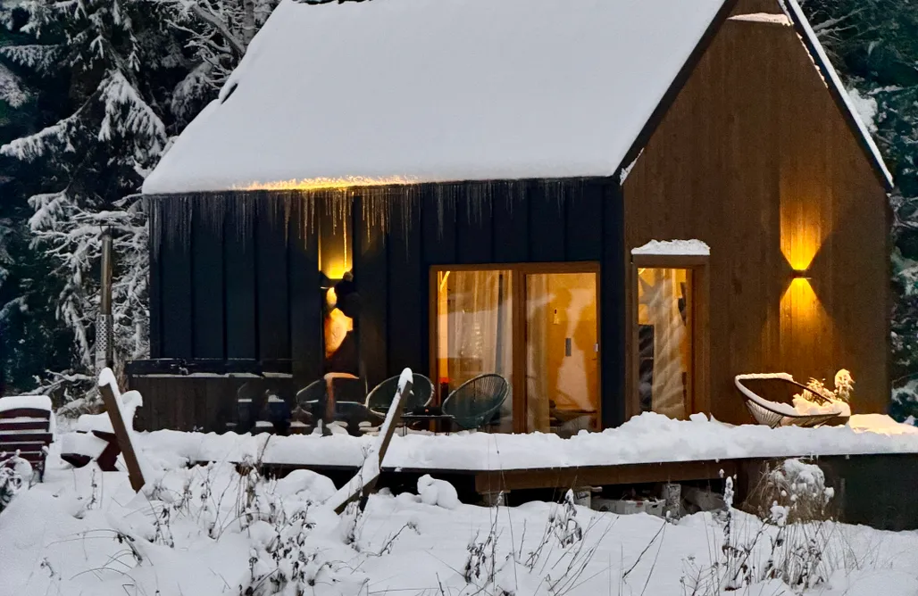Domki Nad Jeziorem Żywieckim Dolina Świstaka  2
