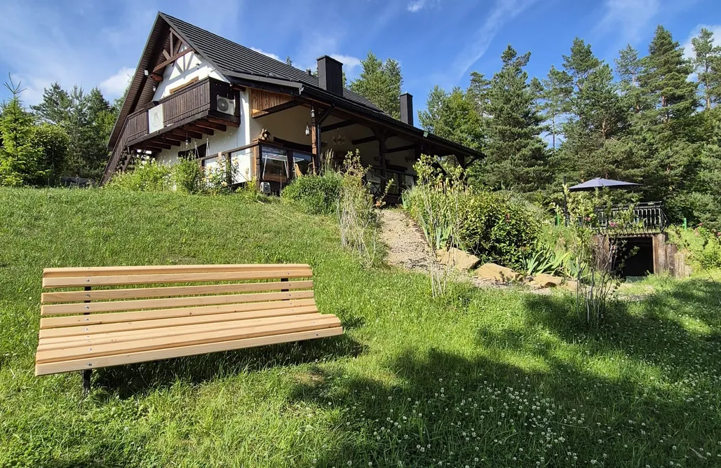 Domek Nad Rozlewiskiem Woodland Apartment Large 2