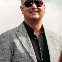 Mateusz gospodarz Domek na Szczycie