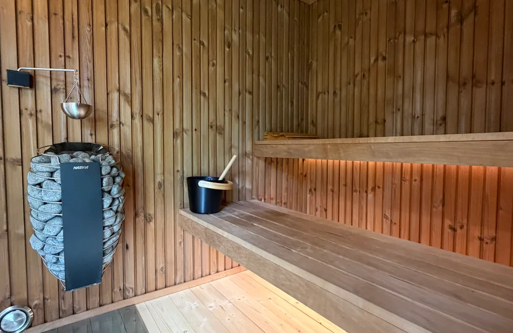 noclegi AlohaCamp Tiny House Superior 5